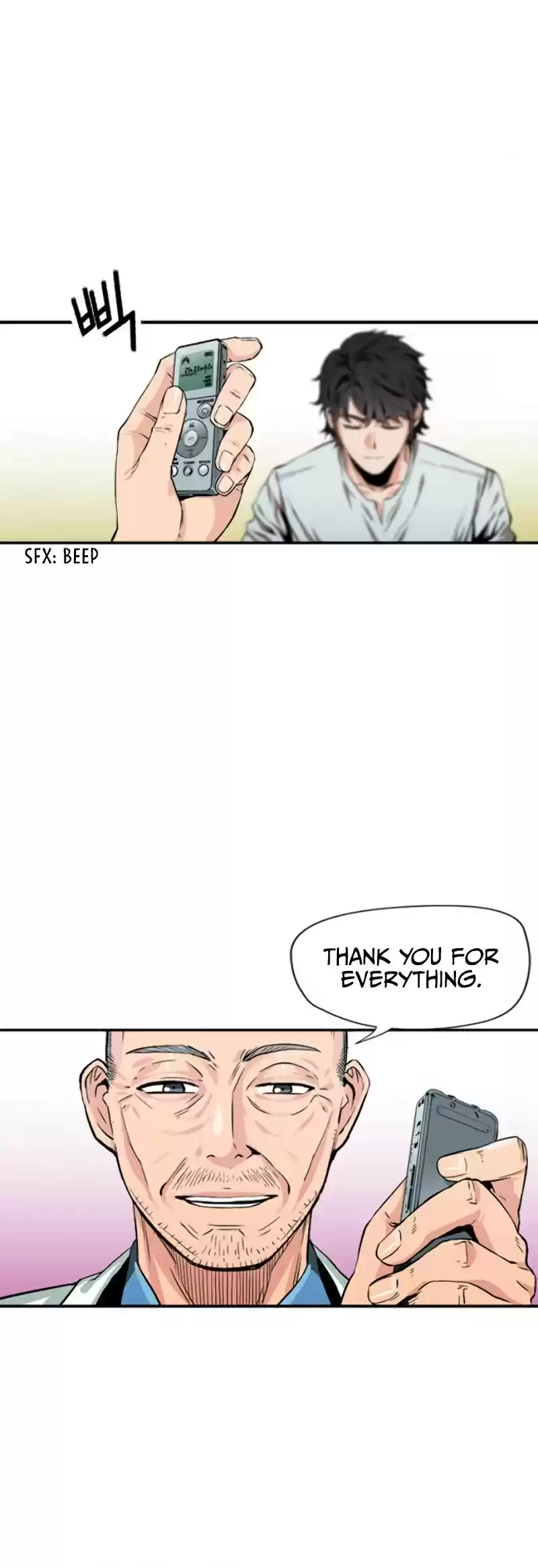 Seoul Station Druid Chapter 4