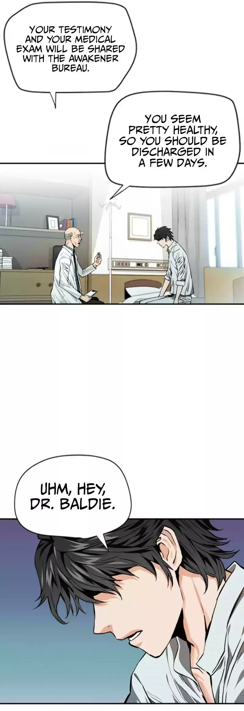 Seoul Station Druid Chapter 4