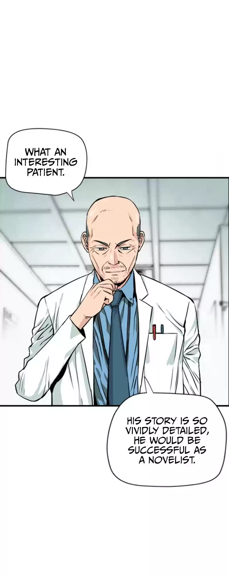 Seoul Station Druid Chapter 4