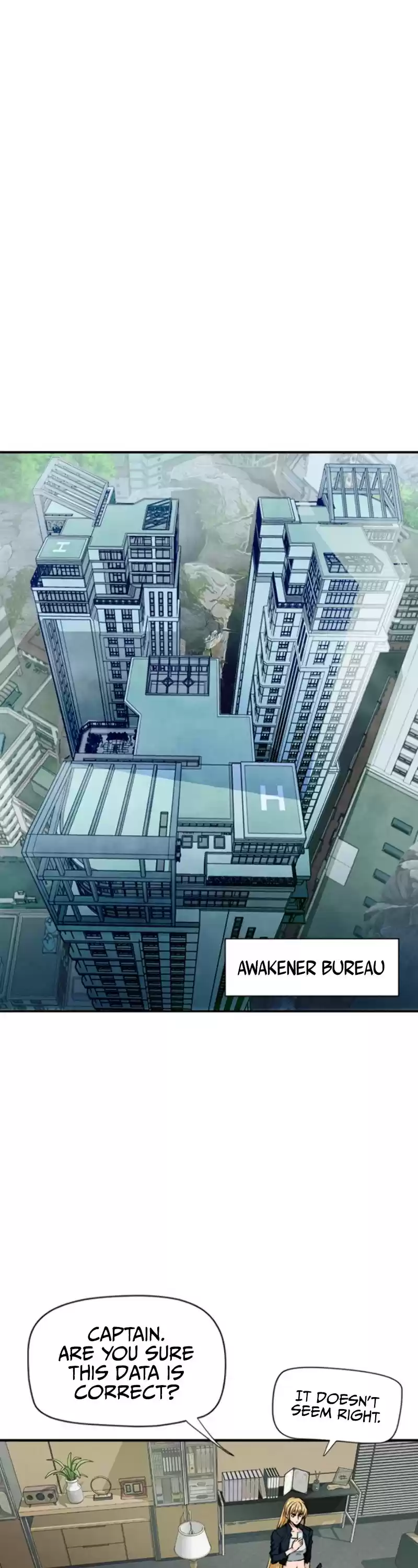 Seoul Station Druid Chapter 4