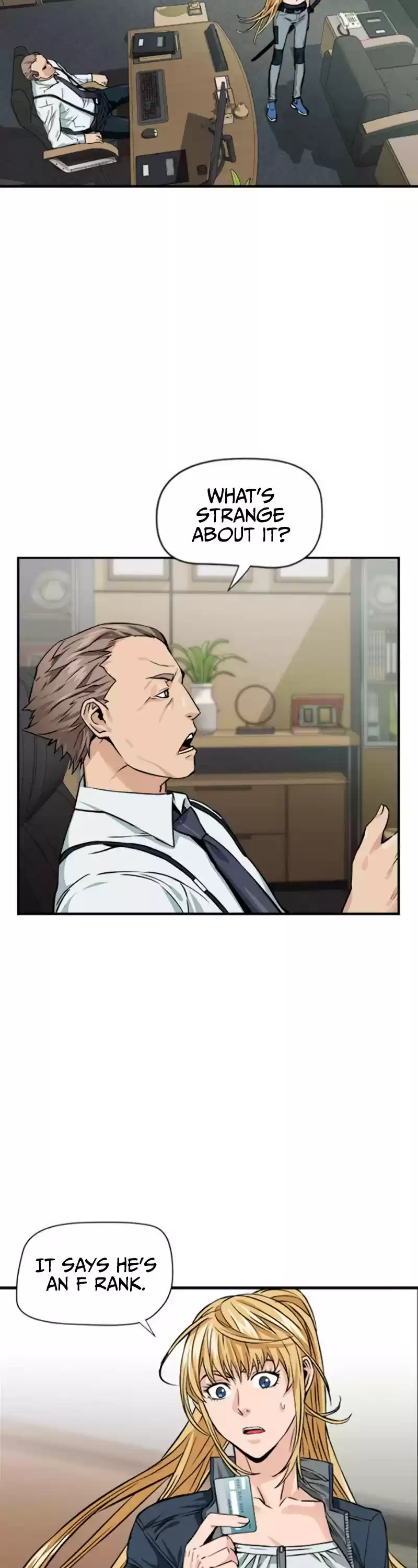 Seoul Station Druid Chapter 4