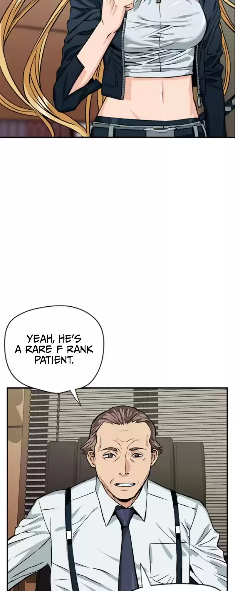 Seoul Station Druid Chapter 4