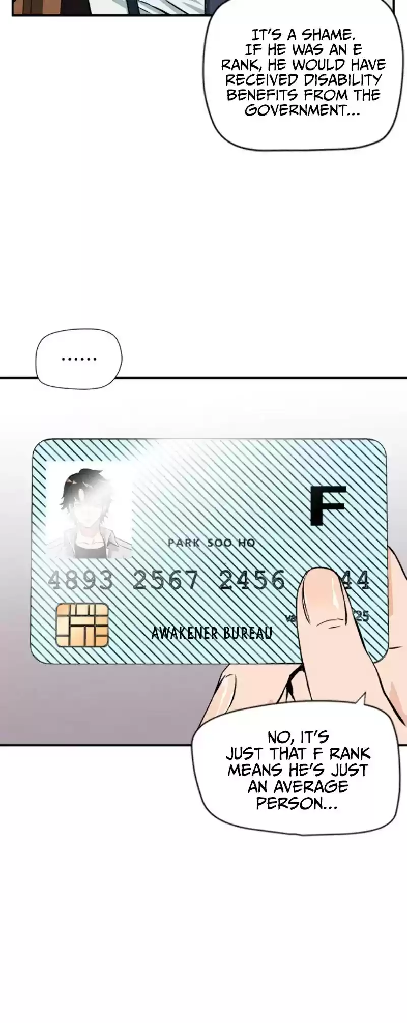 Seoul Station Druid Chapter 4