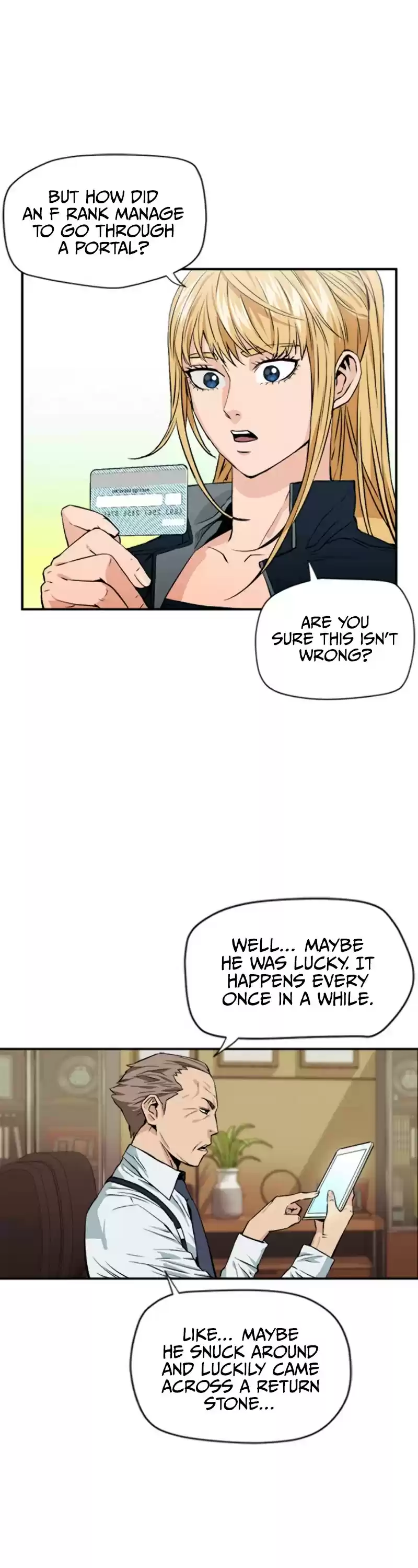 Seoul Station Druid Chapter 4