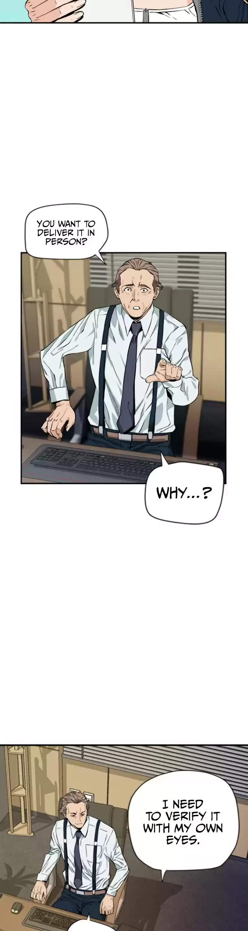 Seoul Station Druid Chapter 4