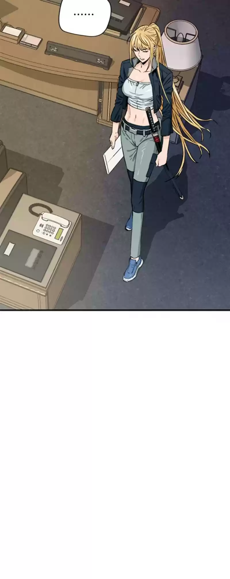 Seoul Station Druid Chapter 4