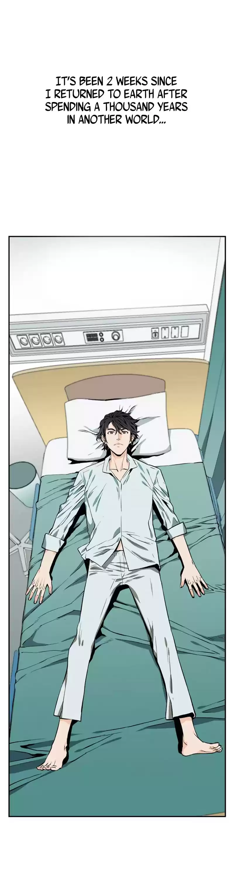 Seoul Station Druid Chapter 4