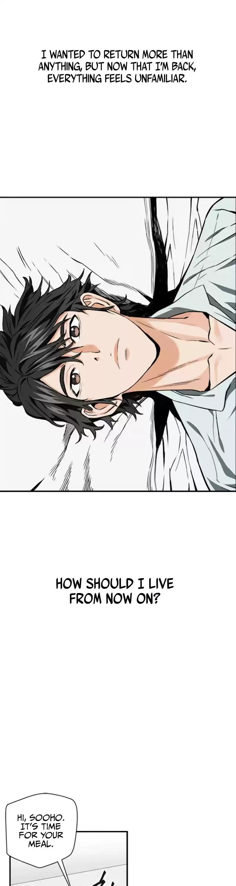 Seoul Station Druid Chapter 4