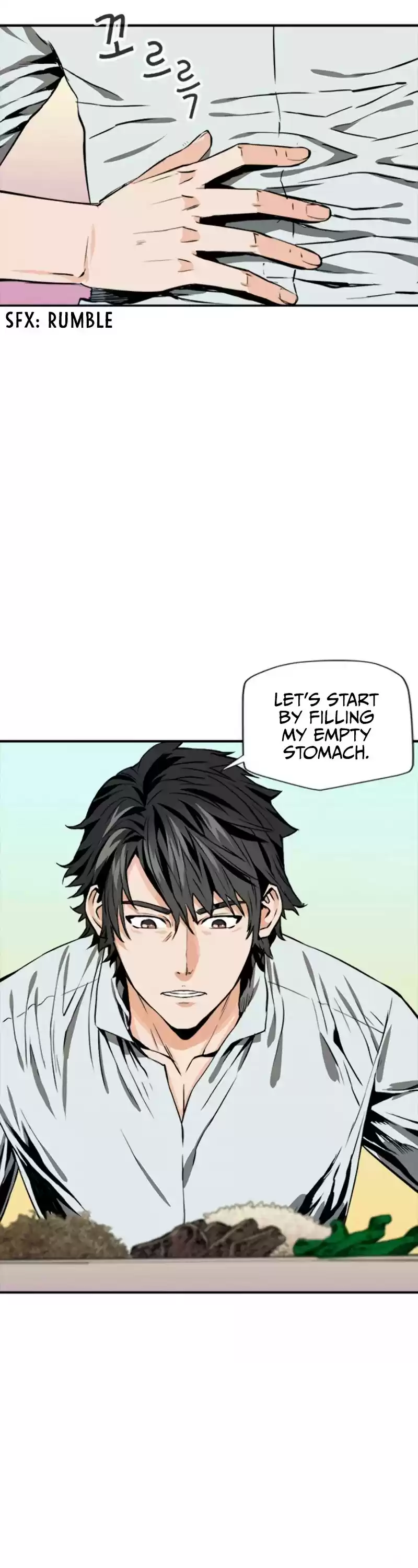 Seoul Station Druid Chapter 4