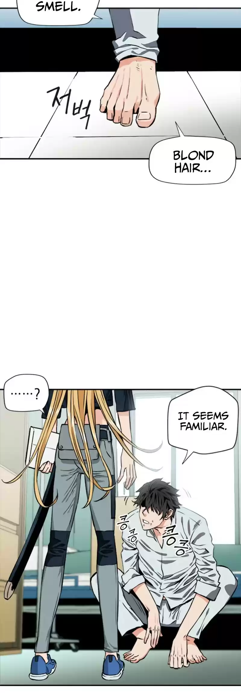 Seoul Station Druid Chapter 4