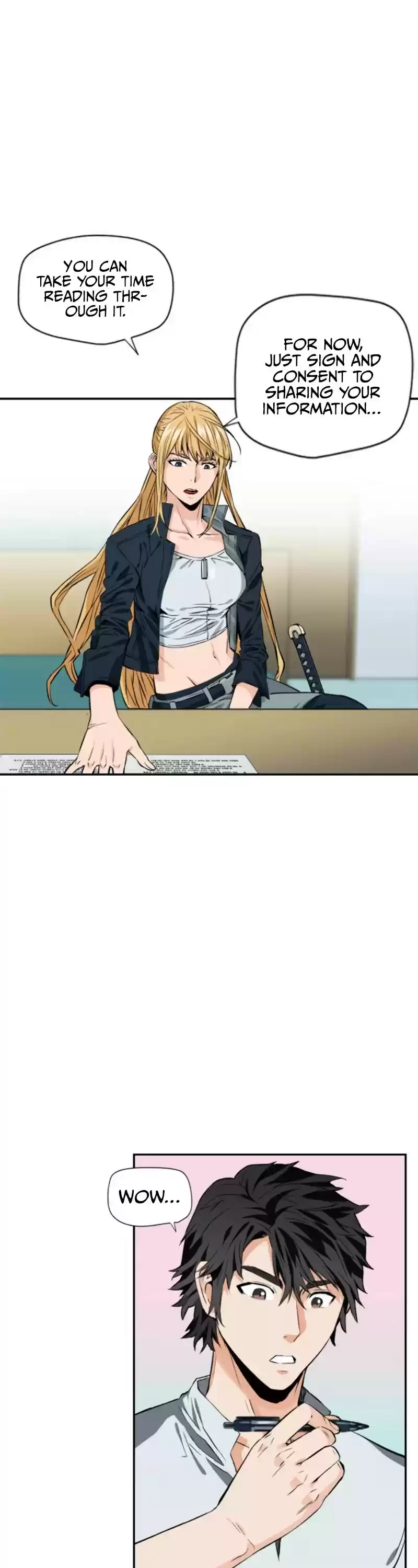 Seoul Station Druid Chapter 4