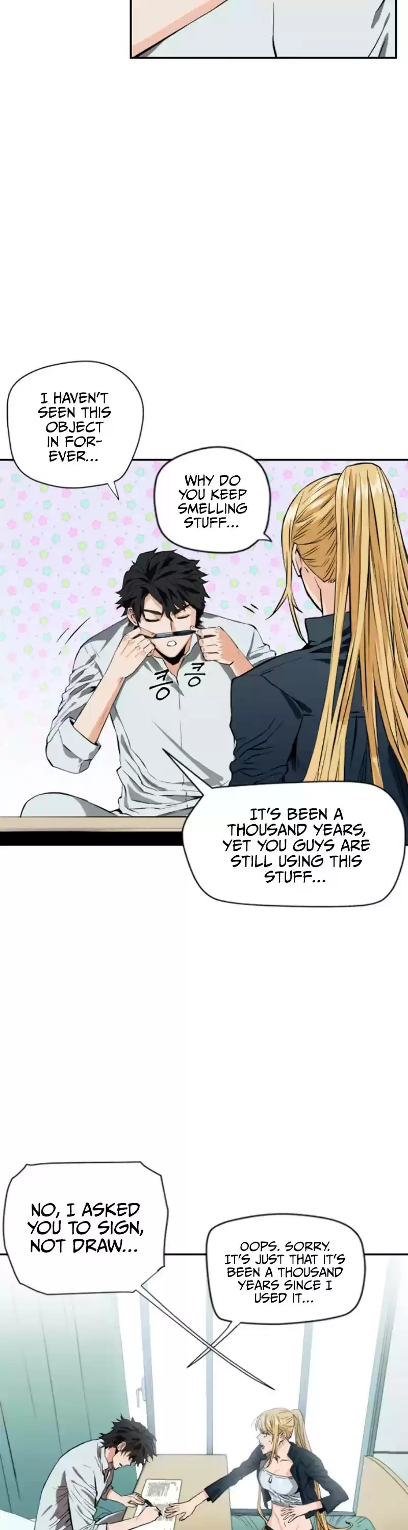 Seoul Station Druid Chapter 4