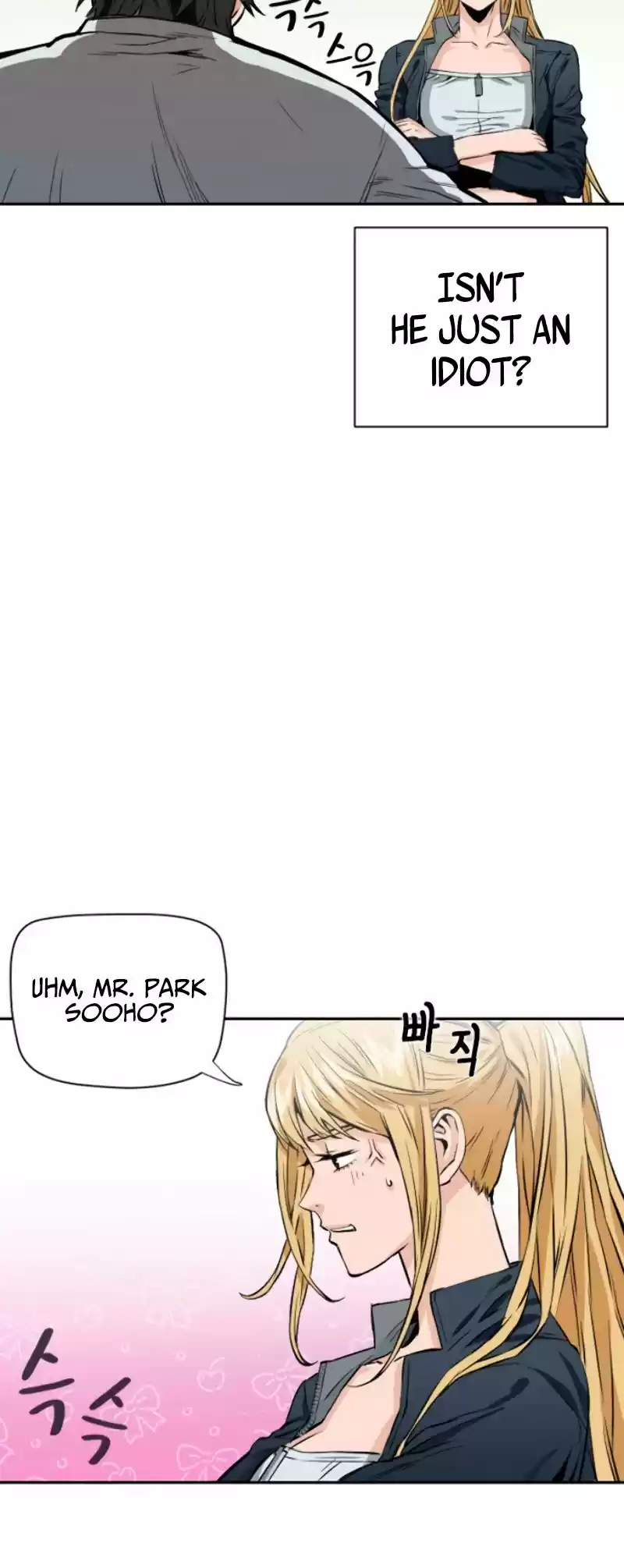 Seoul Station Druid Chapter 4