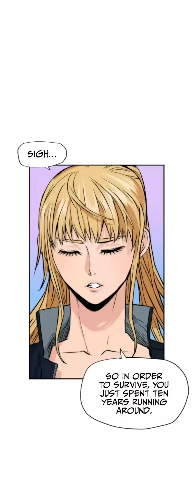 Seoul Station Druid Chapter 4