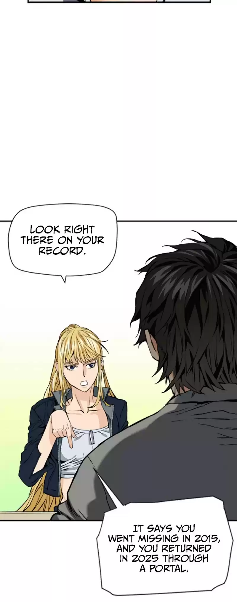 Seoul Station Druid Chapter 4