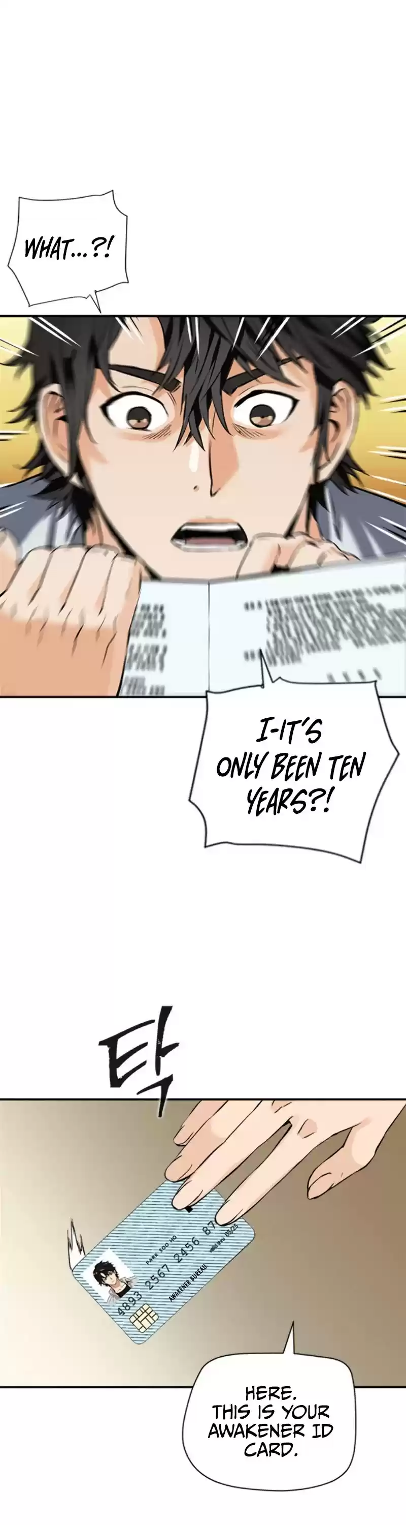 Seoul Station Druid Chapter 4