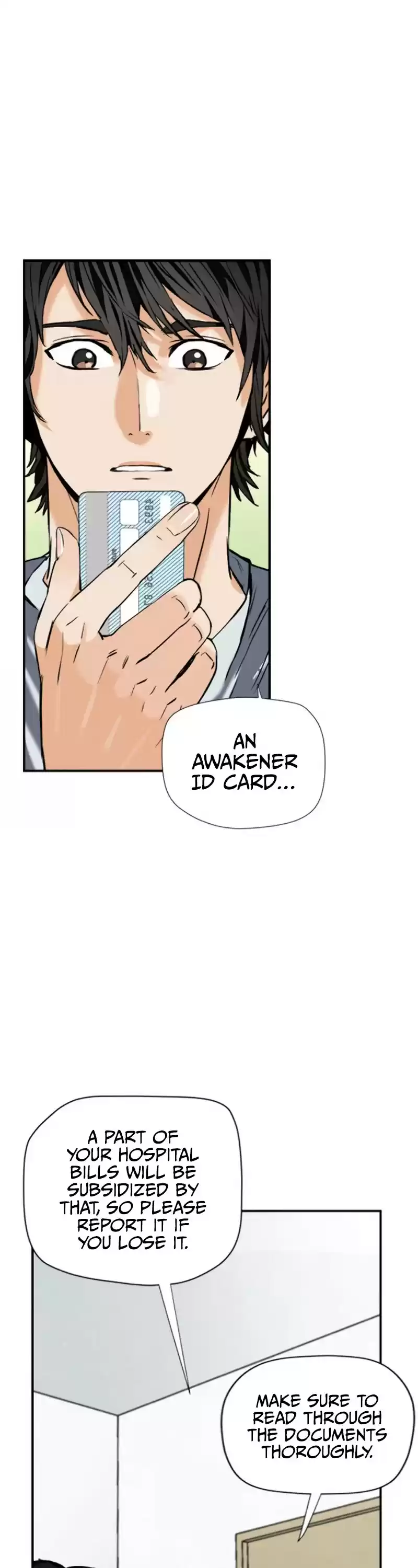 Seoul Station Druid Chapter 4