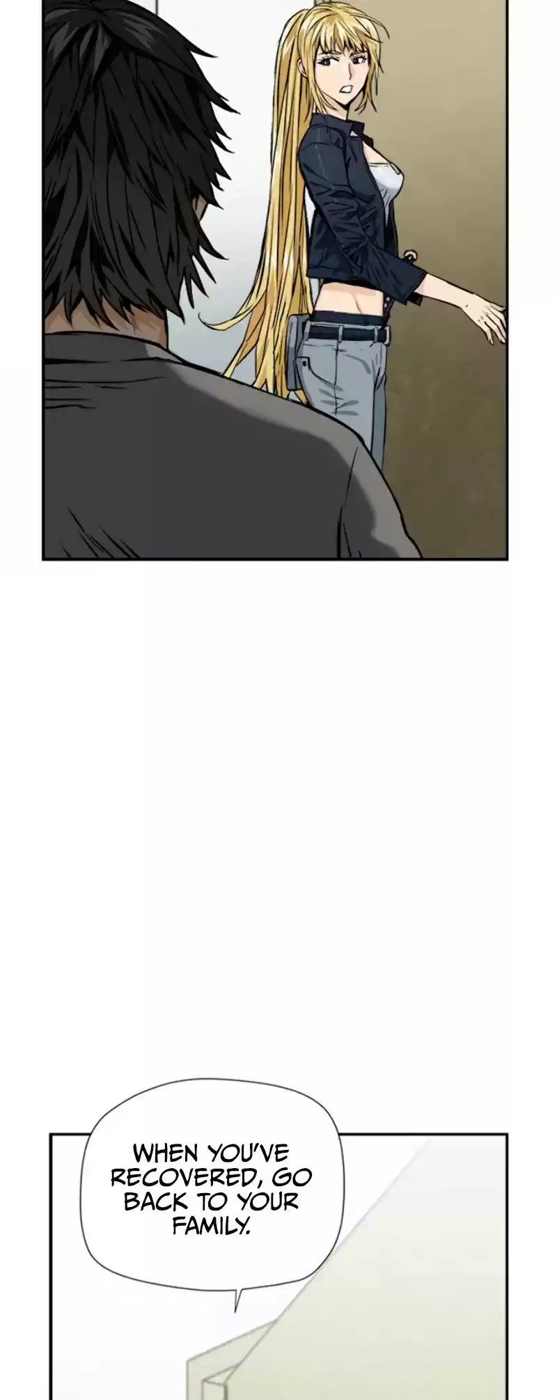 Seoul Station Druid Chapter 4