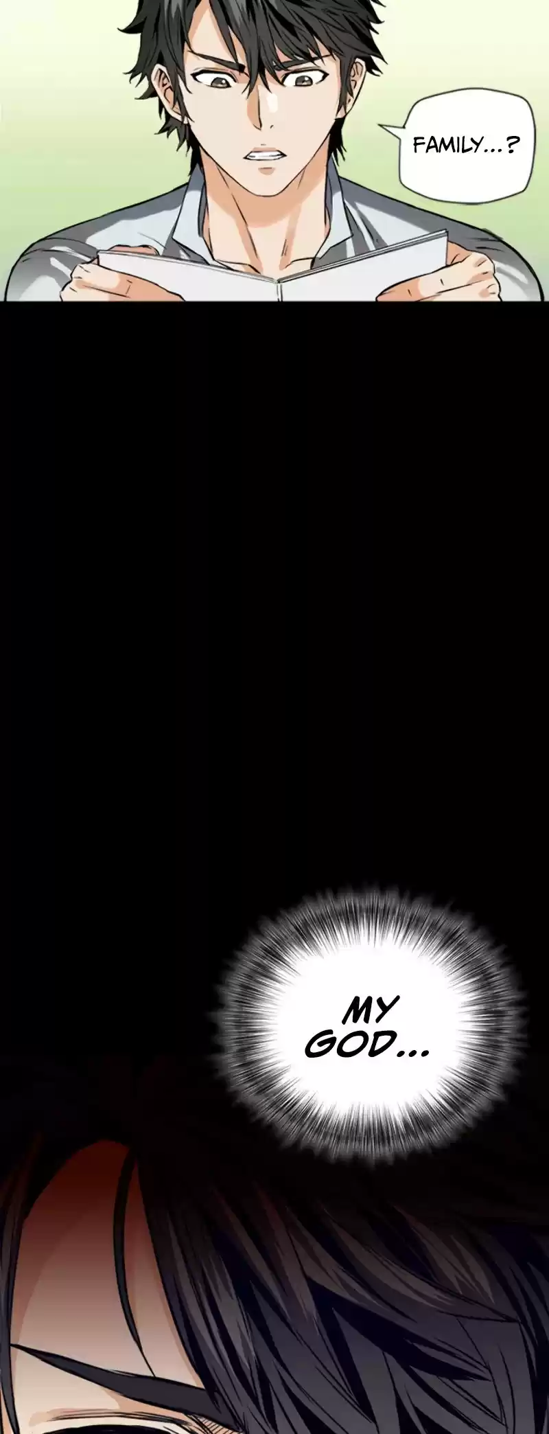 Seoul Station Druid Chapter 4