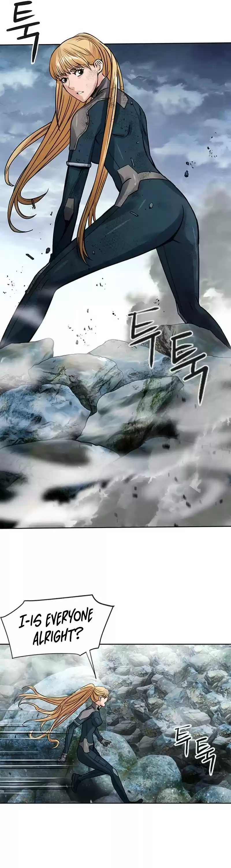 Seoul Station Druid Chapter 40