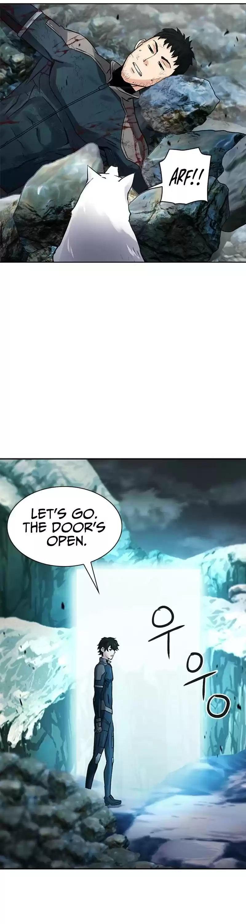 Seoul Station Druid Chapter 40