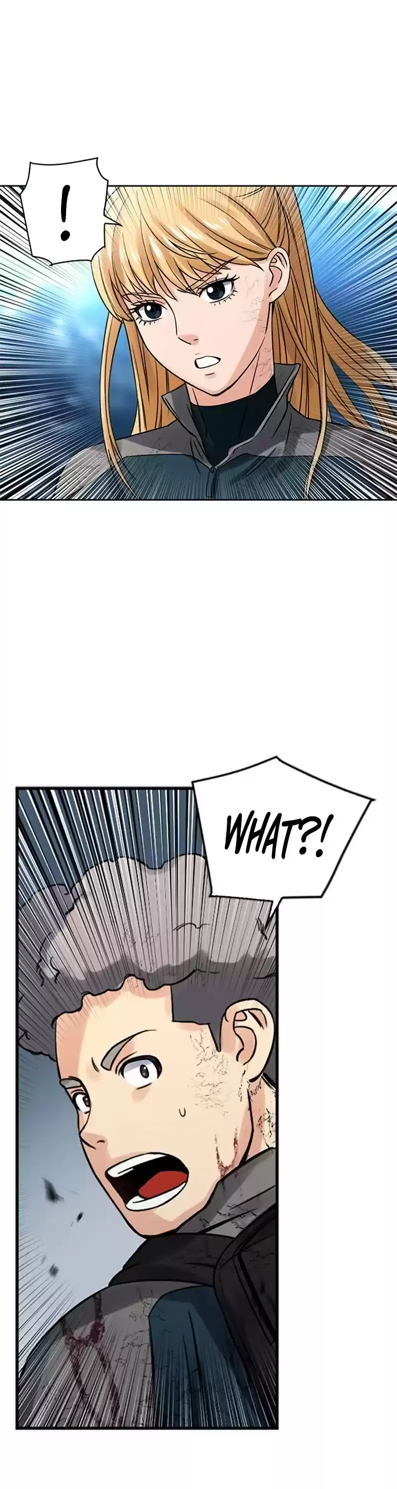 Seoul Station Druid Chapter 40