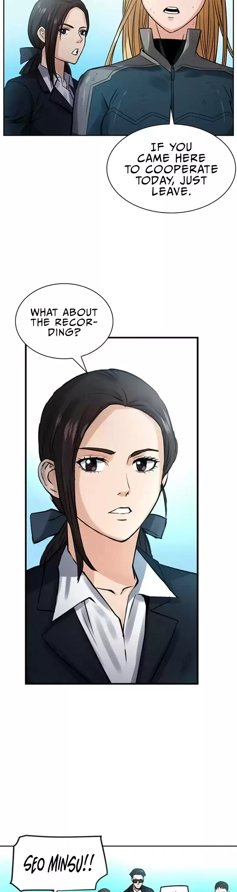 Seoul Station Druid Chapter 40