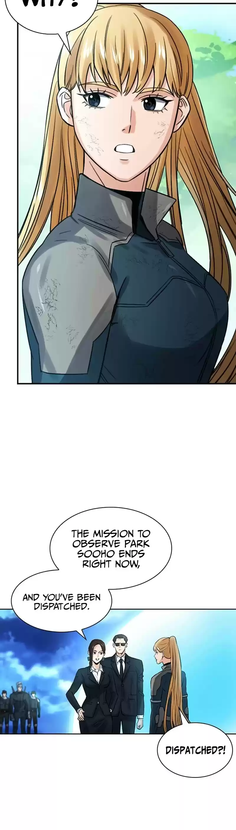 Seoul Station Druid Chapter 40