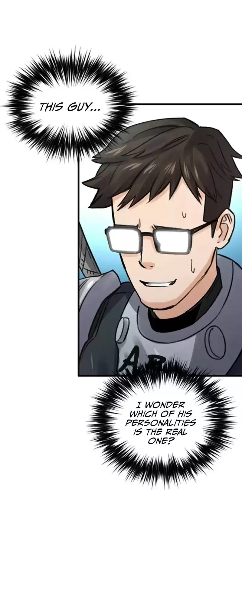 Seoul Station Druid Chapter 40