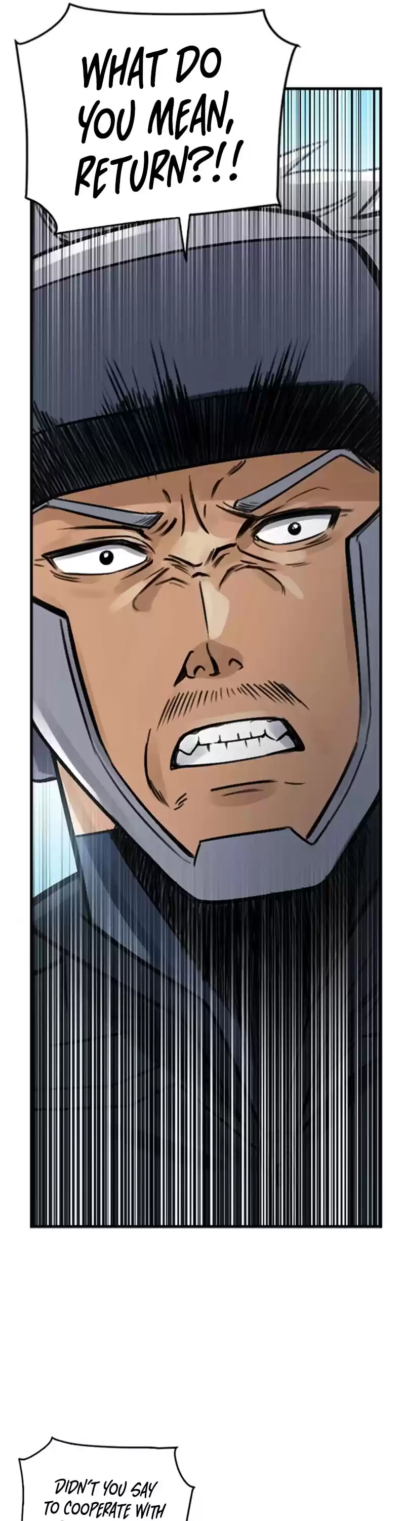 Seoul Station Druid Chapter 40