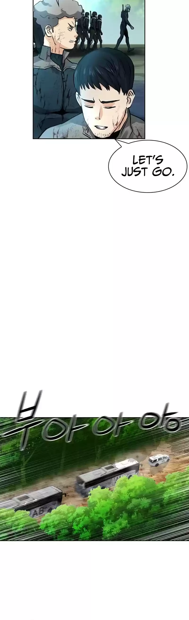 Seoul Station Druid Chapter 40