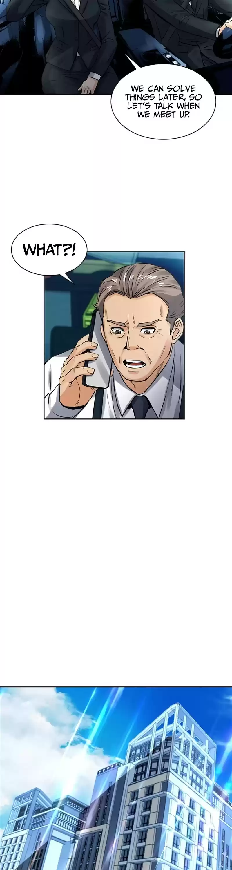 Seoul Station Druid Chapter 40