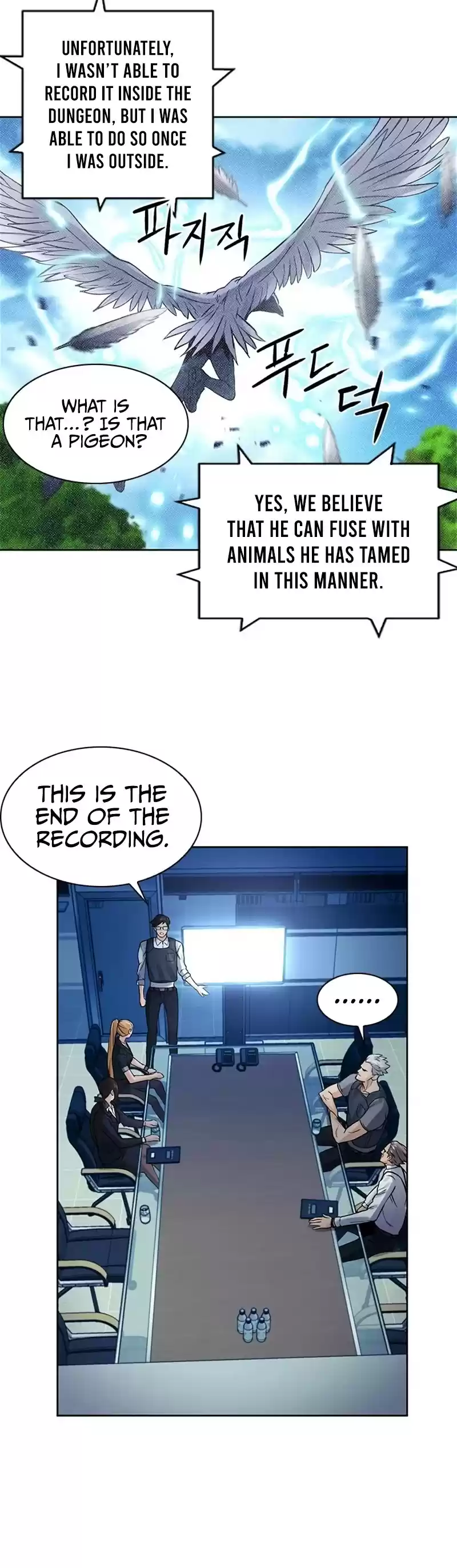 Seoul Station Druid Chapter 40