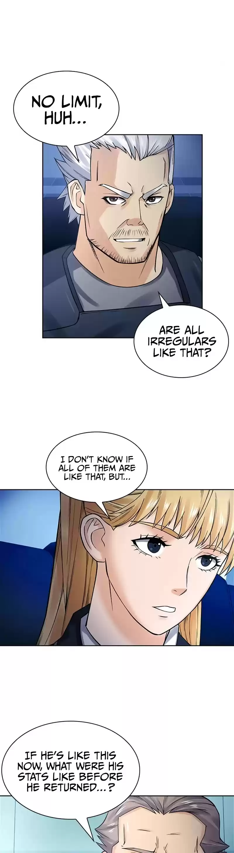 Seoul Station Druid Chapter 40