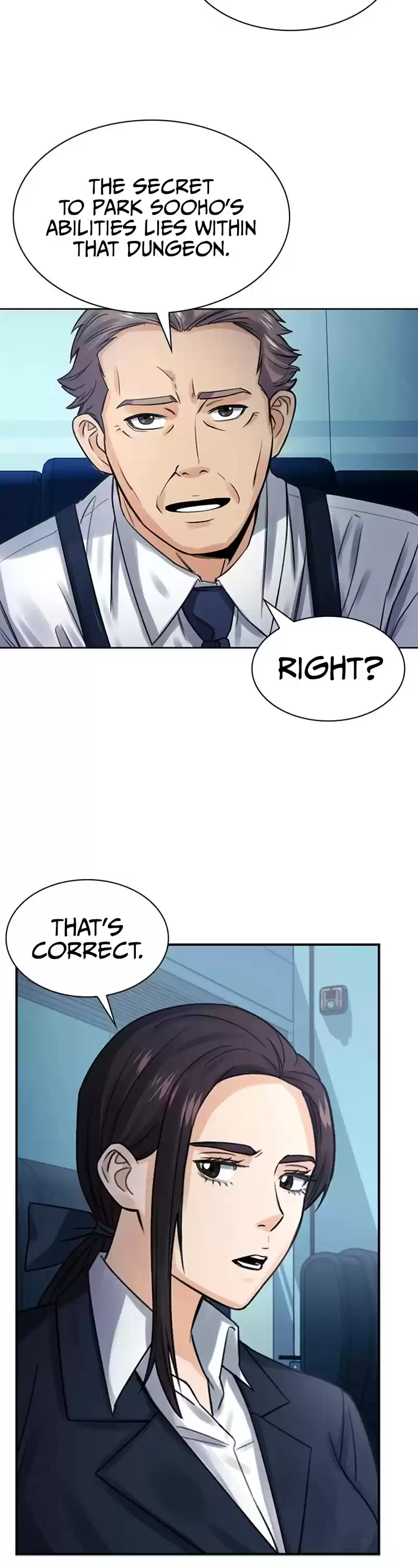 Seoul Station Druid Chapter 40