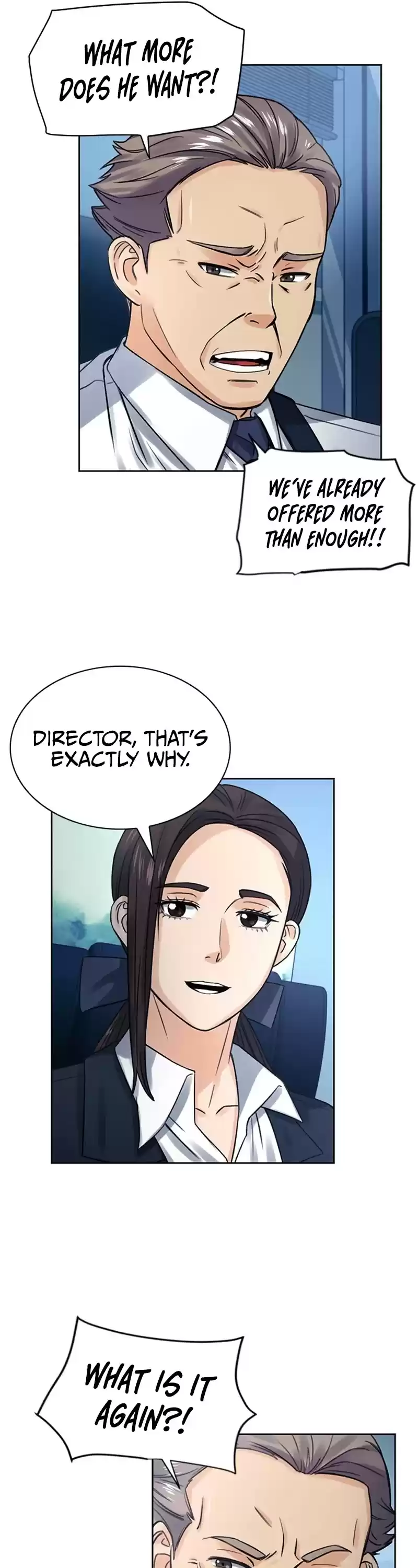 Seoul Station Druid Chapter 40