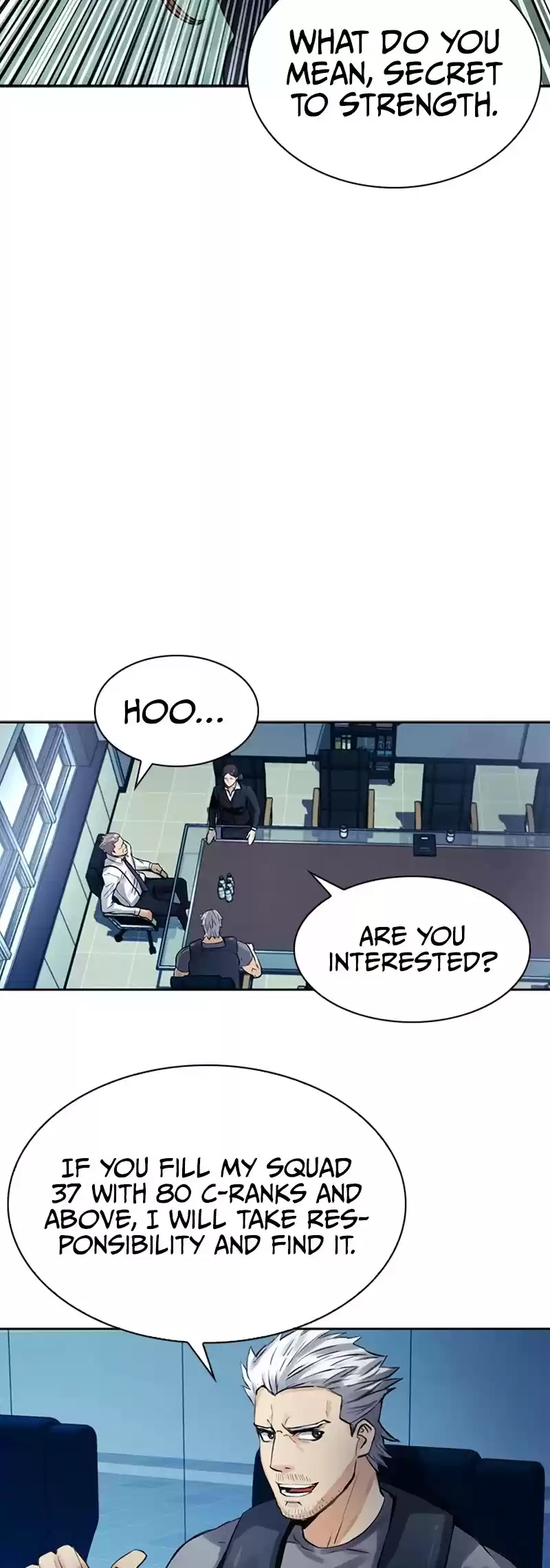 Seoul Station Druid Chapter 40