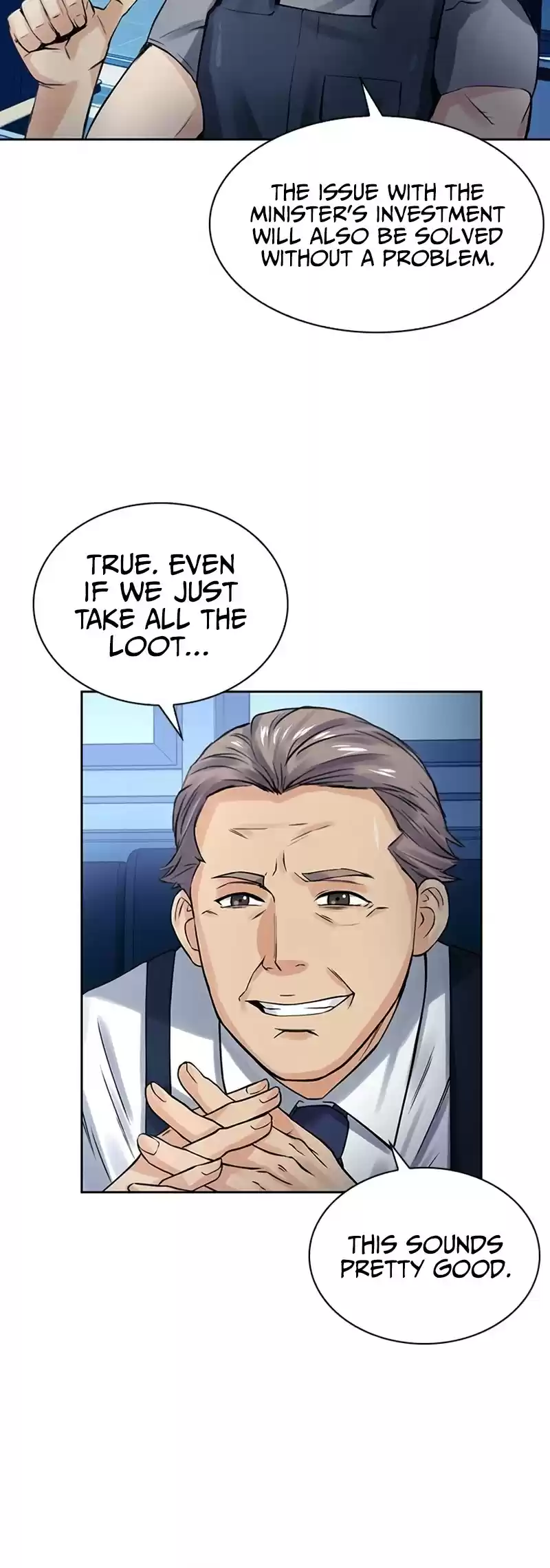 Seoul Station Druid Chapter 40