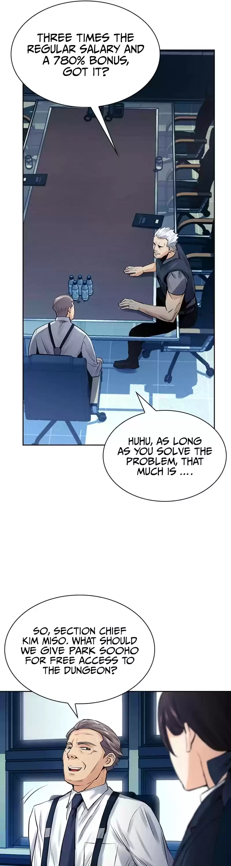 Seoul Station Druid Chapter 40