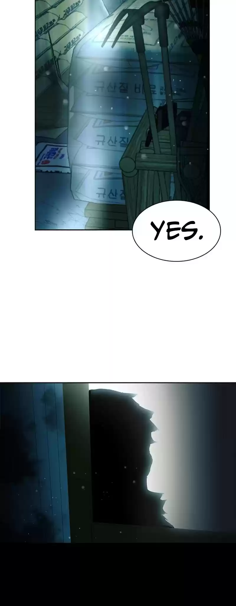 Seoul Station Druid Chapter 40