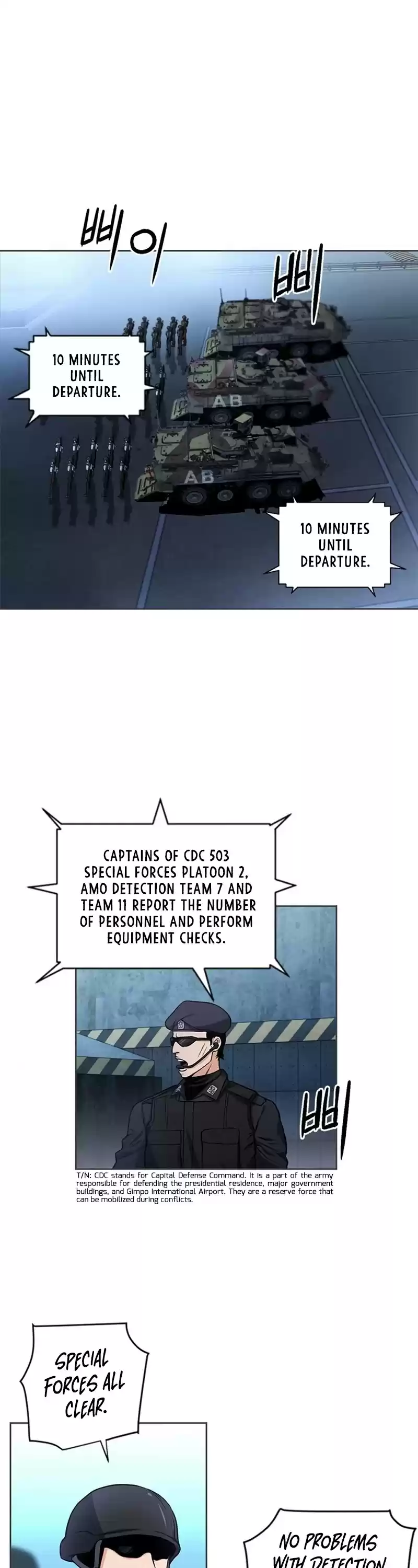 Seoul Station Druid Chapter 41