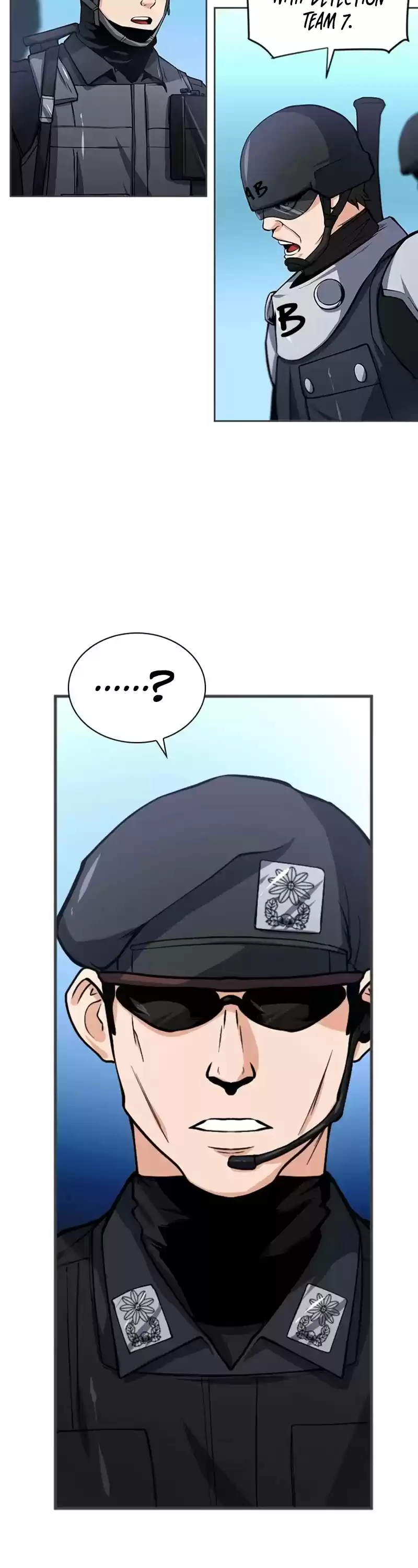 Seoul Station Druid Chapter 41