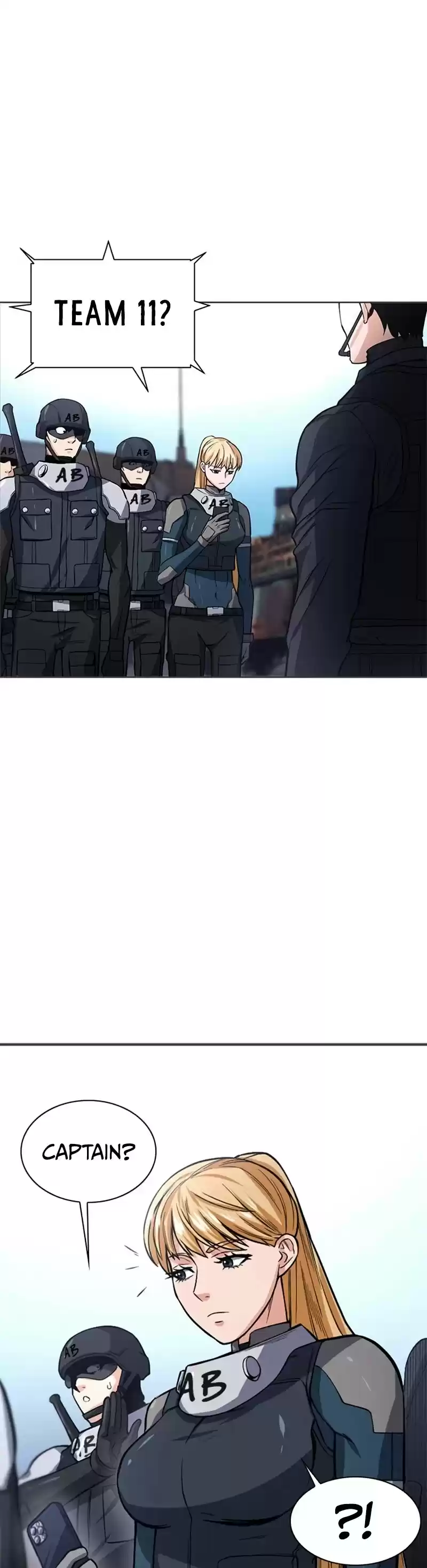 Seoul Station Druid Chapter 41