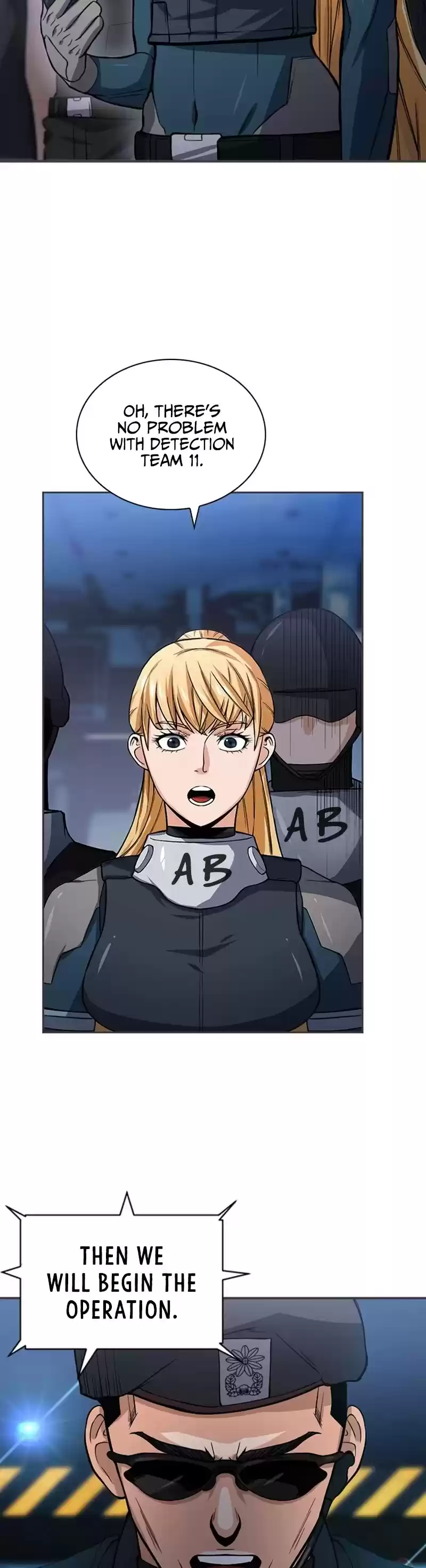 Seoul Station Druid Chapter 41