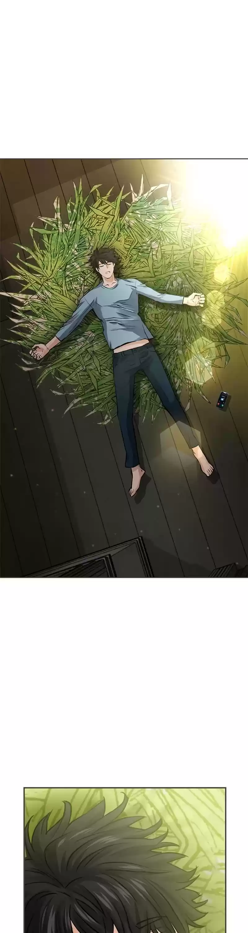 Seoul Station Druid Chapter 41