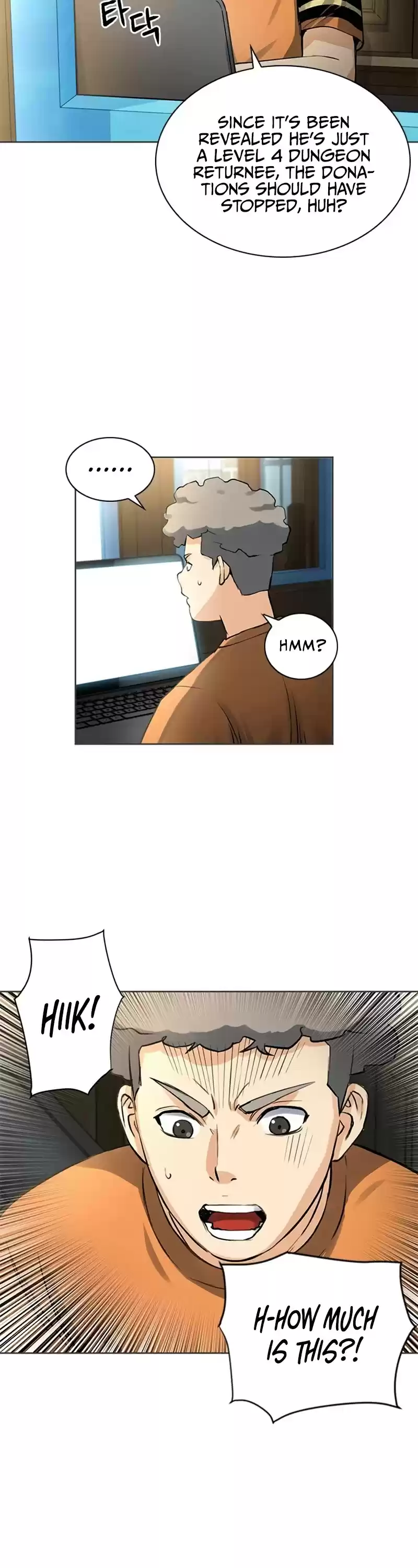 Seoul Station Druid Chapter 41