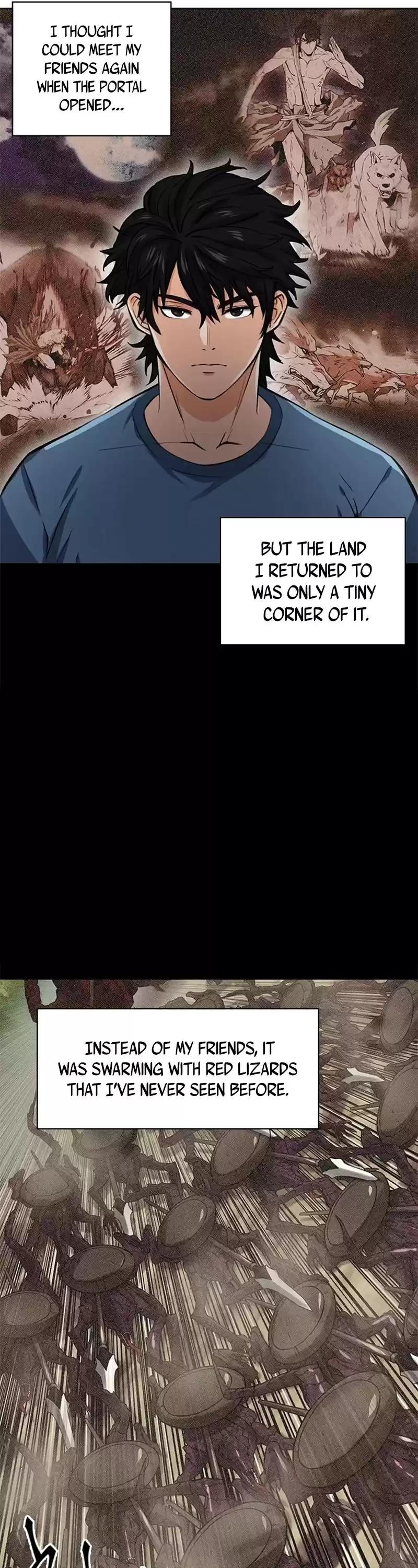 Seoul Station Druid Chapter 41