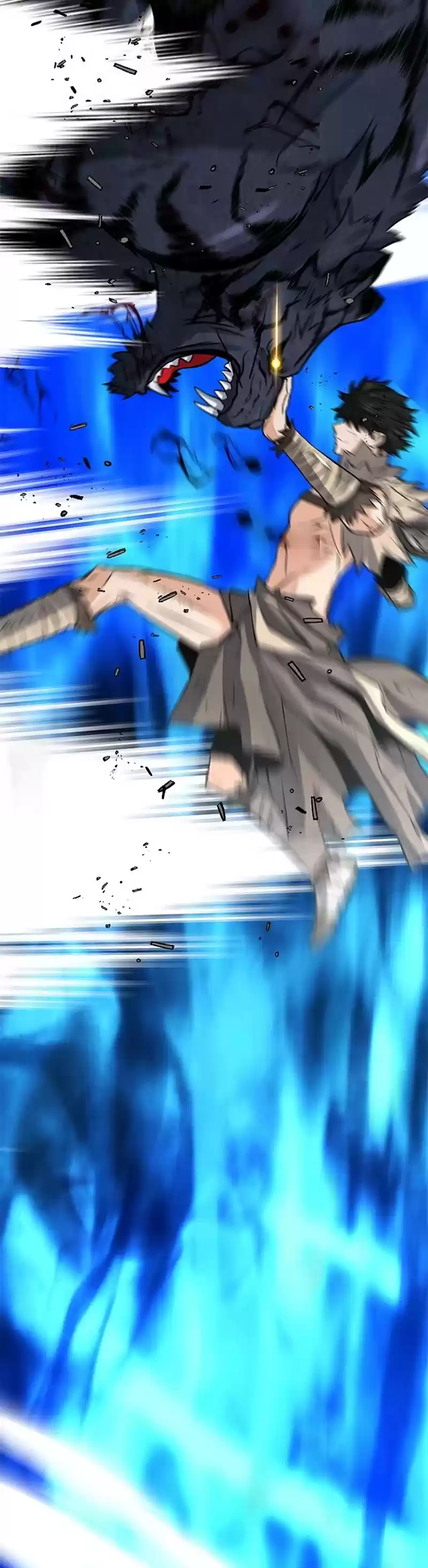 Seoul Station Druid Chapter 41