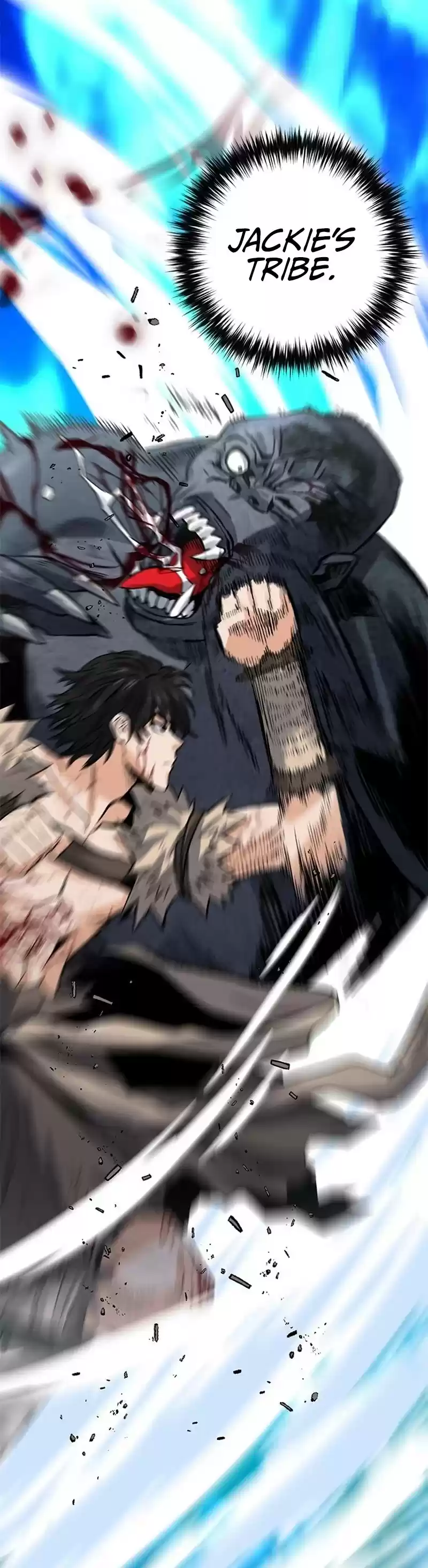 Seoul Station Druid Chapter 41