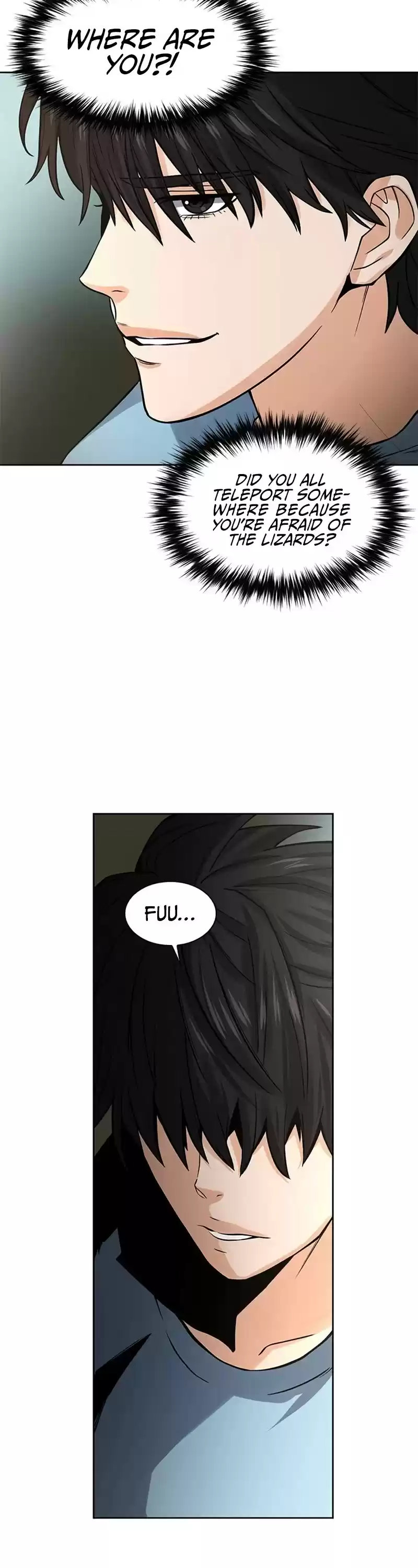 Seoul Station Druid Chapter 41